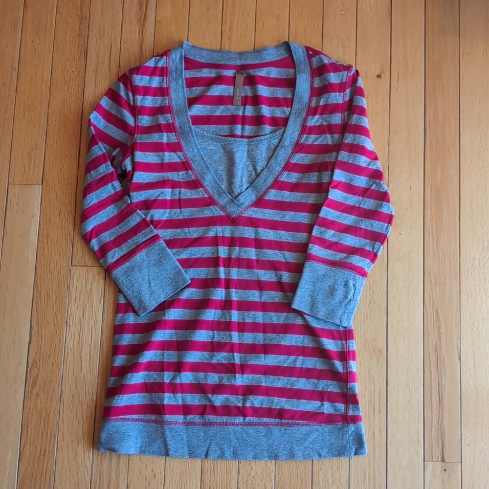 2/$20 or 3/$25 Nursing & Maternity Thyme Maternity Shirt